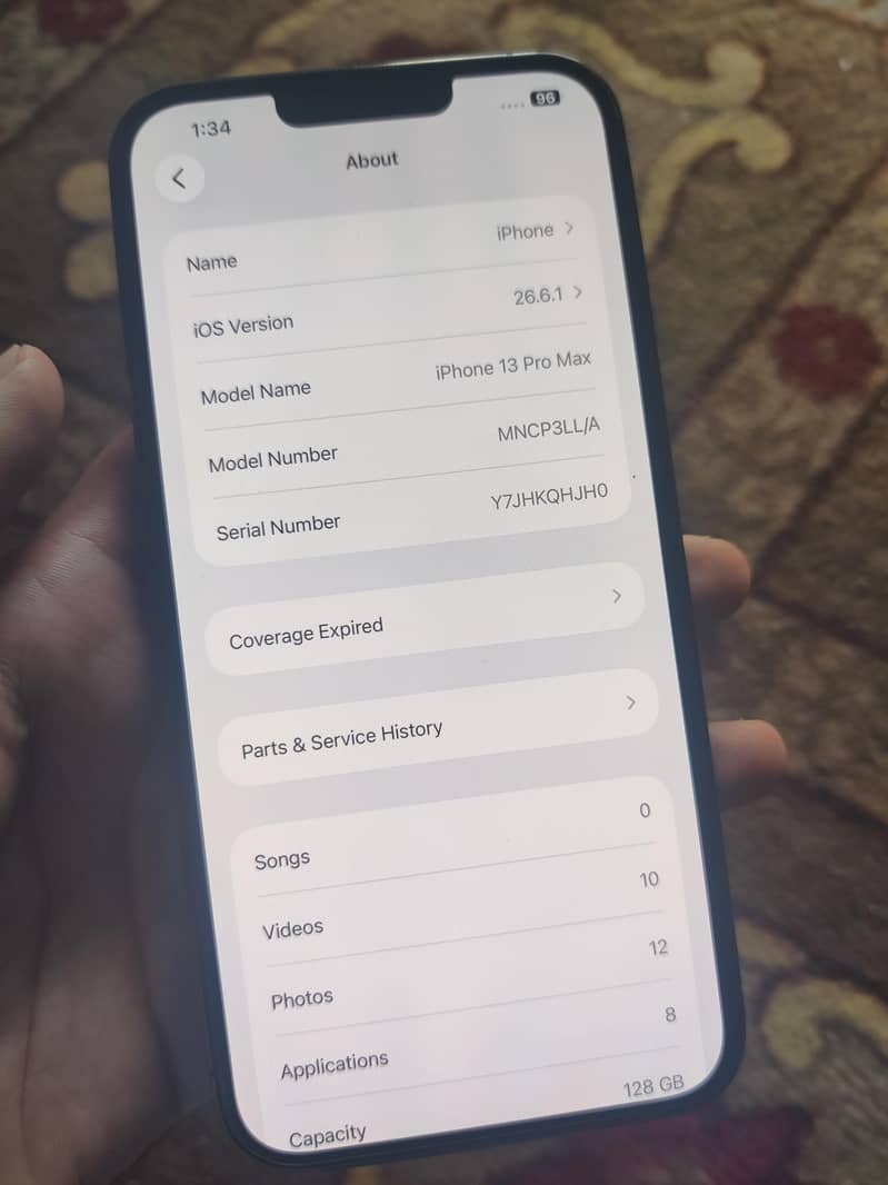 iPhone 13 Pro Max 3