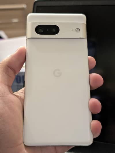 Google Pixel 7 Official PTA Approved 10/10