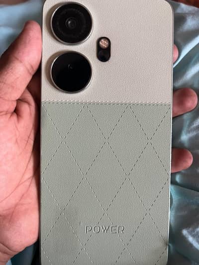 Itel P55 Plus