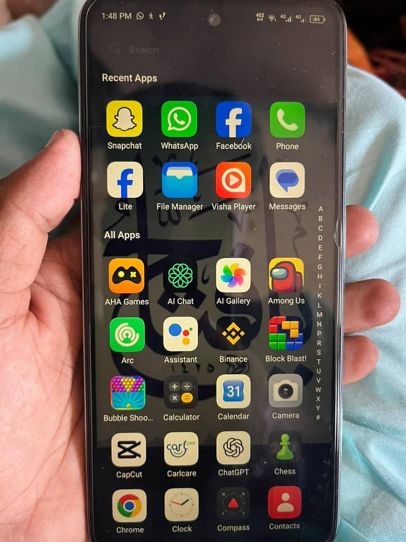 Itel P55 Plus 1