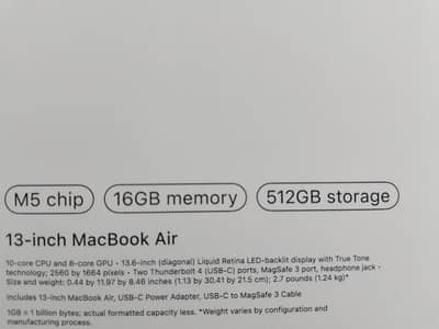 13 inch MacBook Air