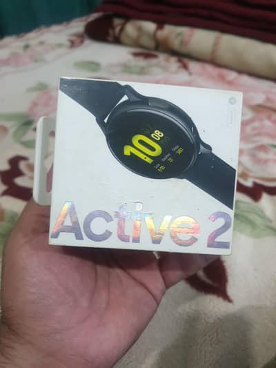 Samsung Galaxy Active 2