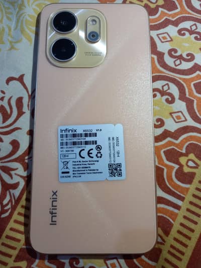 Infinix Smart 9