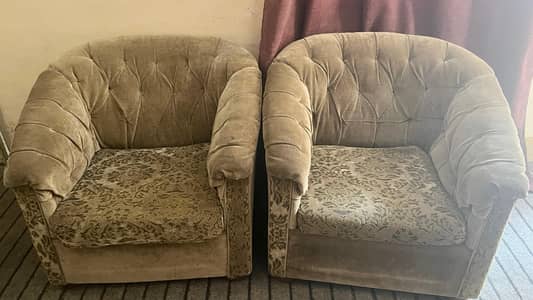 7 seater sofa in good condition