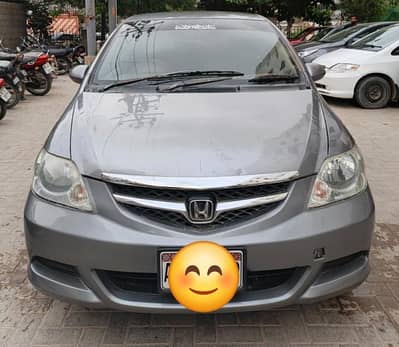 Honda City 2006