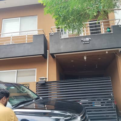 2 bedrooms portion available for rent location E-11/2 Islamabad