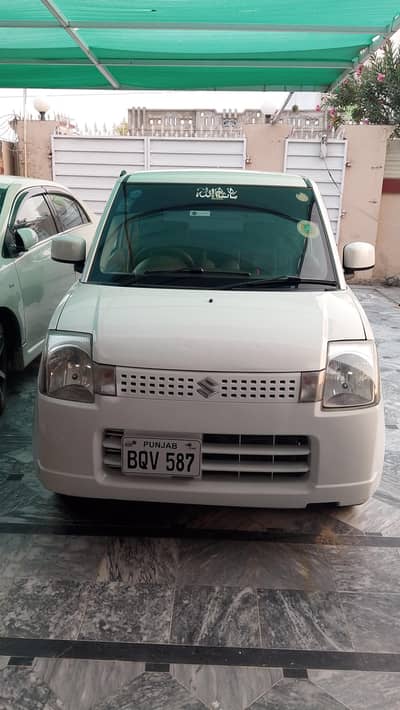 Suzuki Alto G2  2006 /12