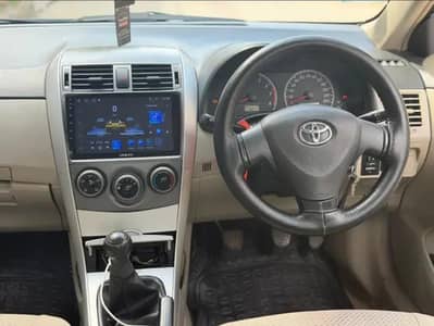 Toyota Corolla GLI 2013