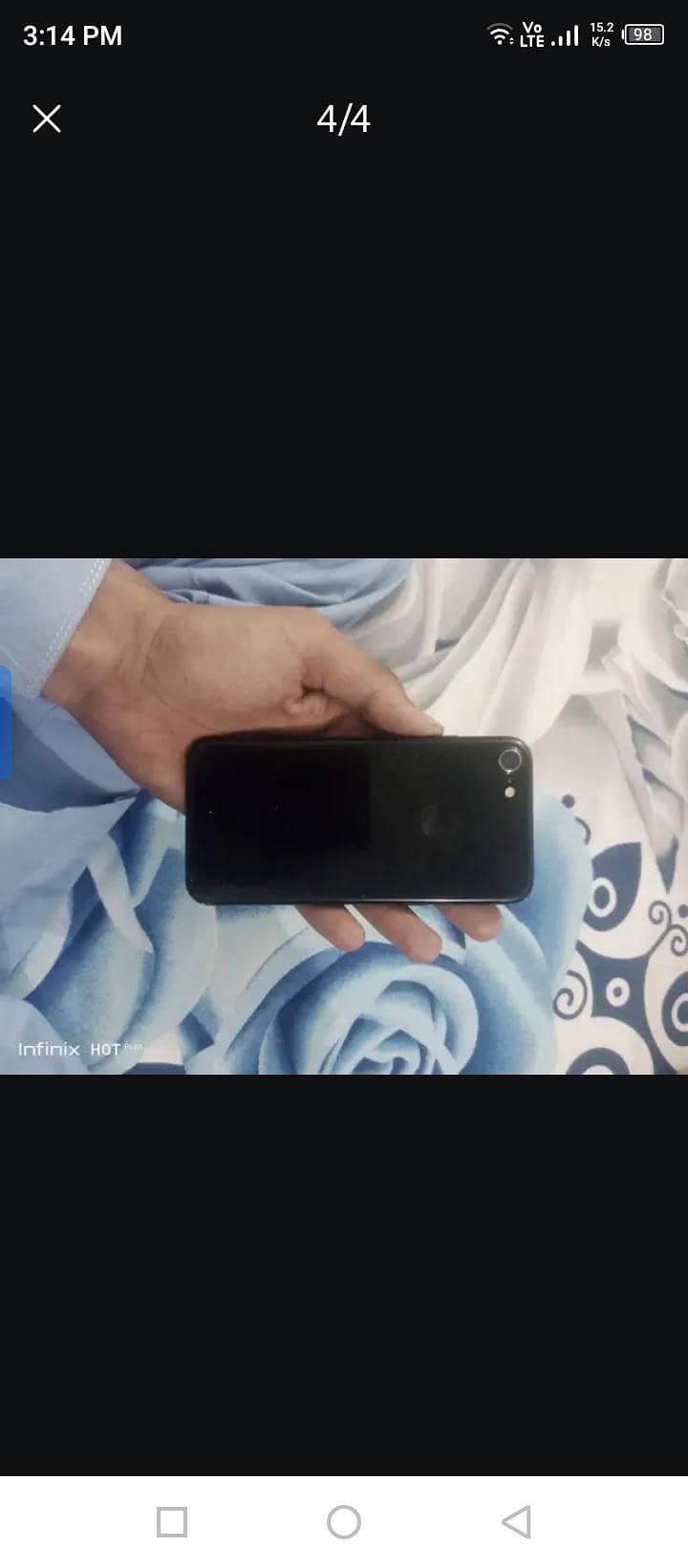 Apple iPhone 7 0