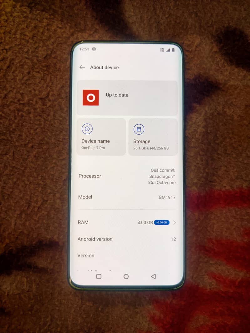 One Plus 7 Pro 5
