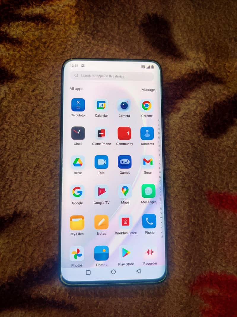 One Plus 7 Pro 6