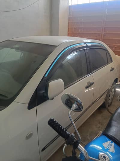 Toyota Corolla 2.0 D 2006