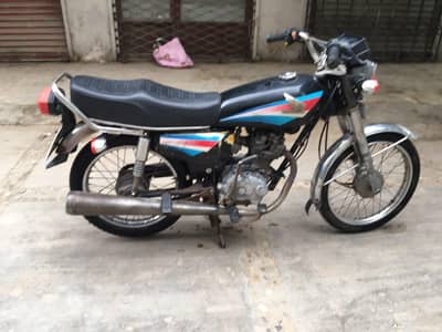 Honda 125