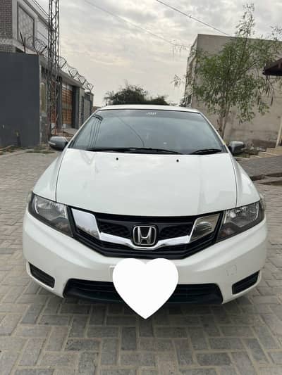 Honda City IVTEC 2018