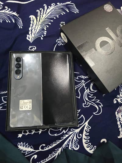 Samsung Mobile Z Fold 4 official pta approved