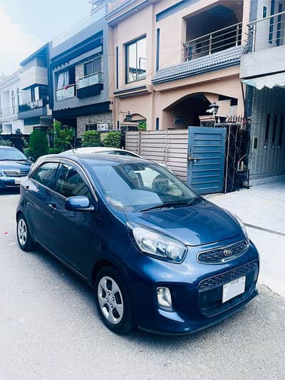 KIA Picanto 2020