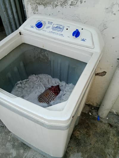 washing machine
