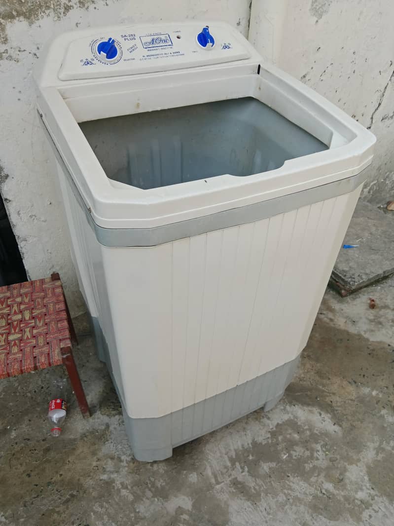washing machine 2