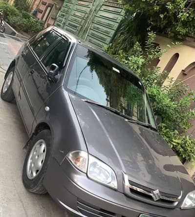 Suzuki Cultus VXR 2013