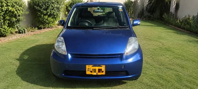 Toyota Passo 2006