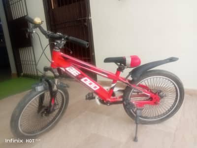 Bicycle
