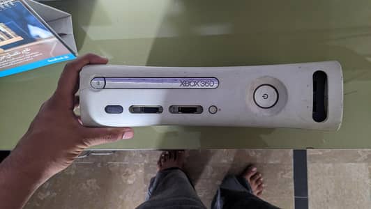 Xbox 360 faulty