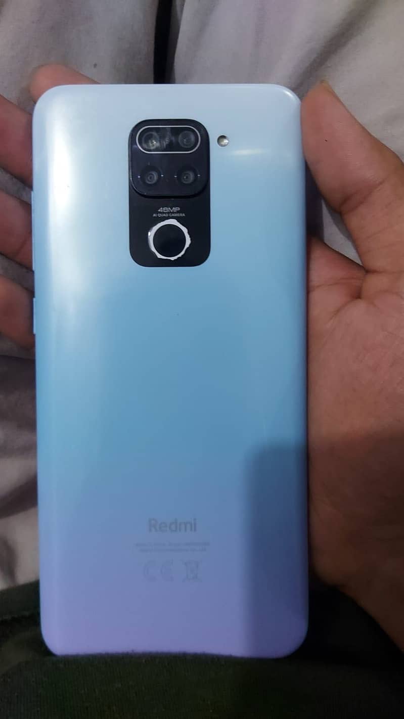 Xiaomi Redmi Note 9 1