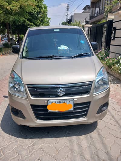 Suzuki Wagon R  vxl 2016
