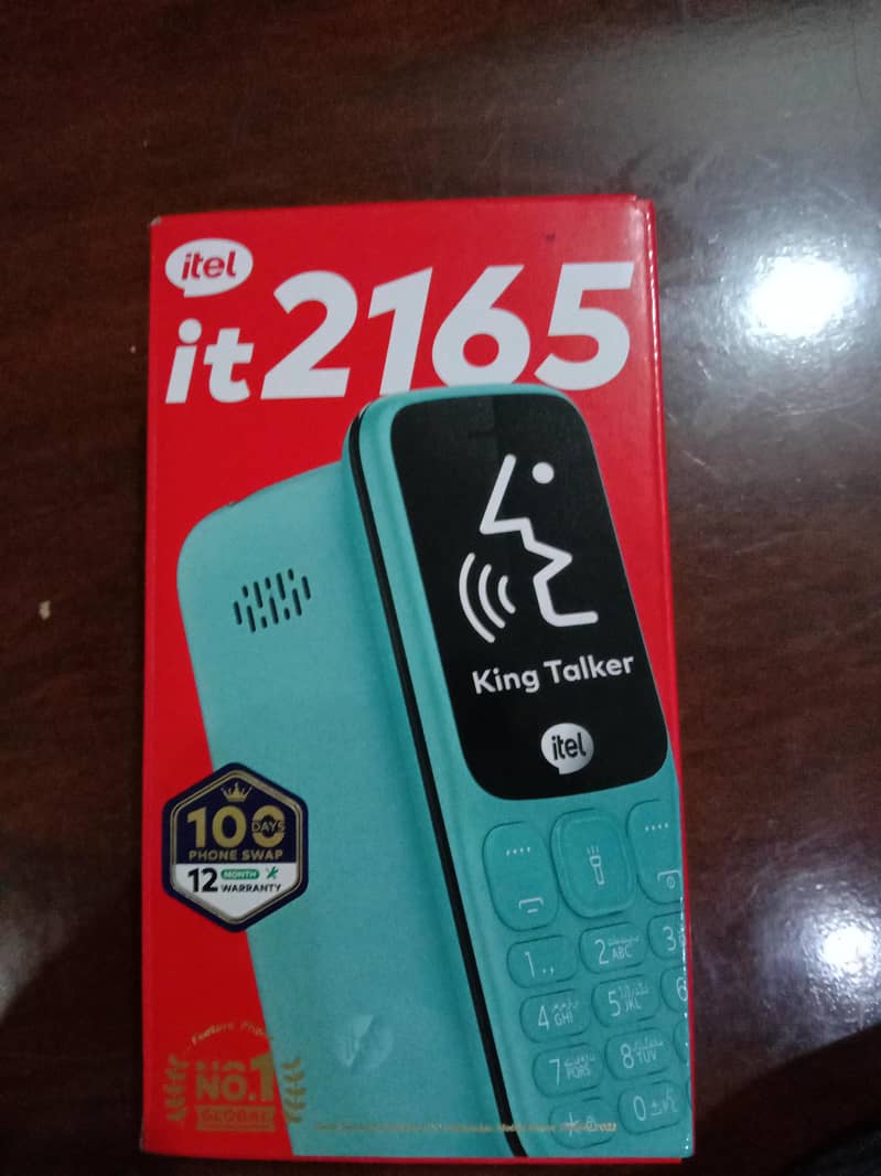 Itel it2165 0