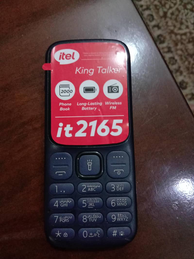 Itel it2165 1
