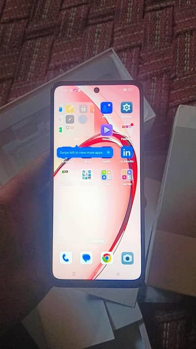 OPPO a5i official pta 10.95 with box not open repair