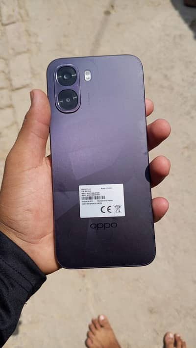 OPPO A6k