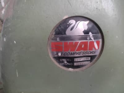Air compressor