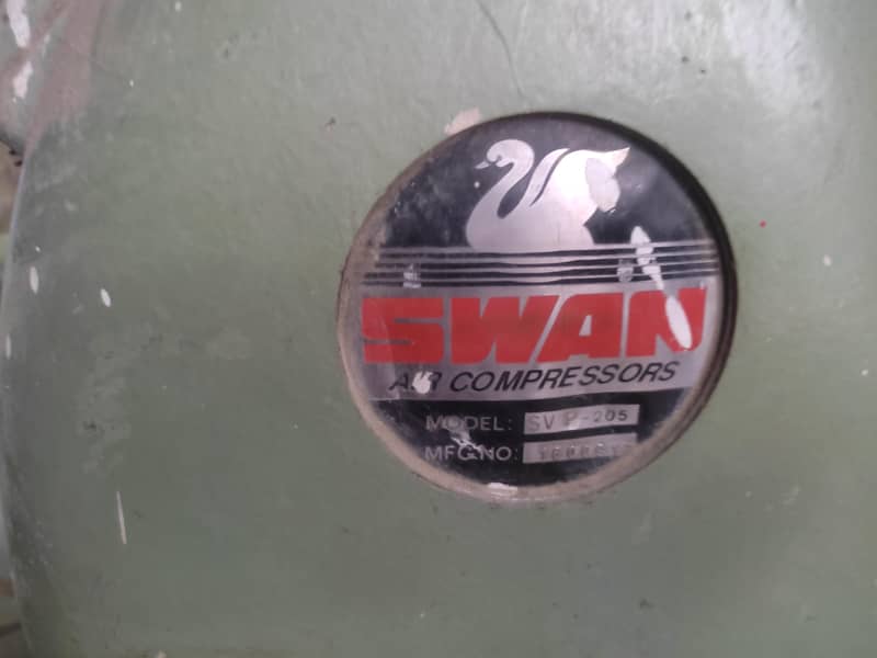 Air compressor 0
