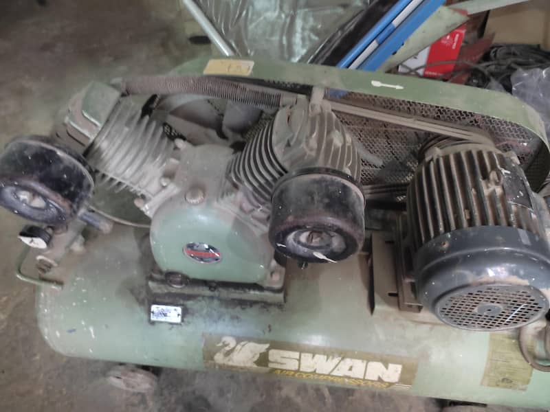 Air compressor 3