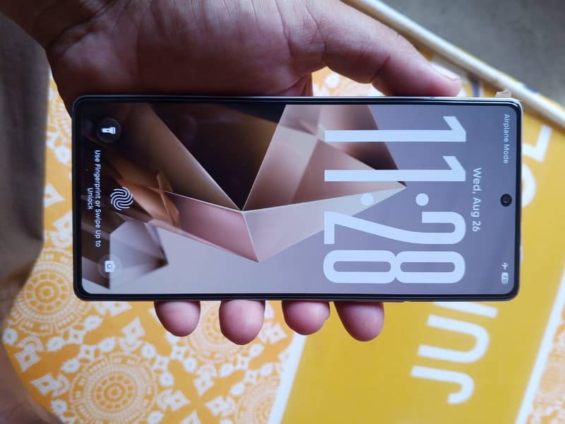 Infinix Note 50 4