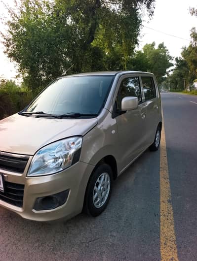 Suzuki Wagon R 2018