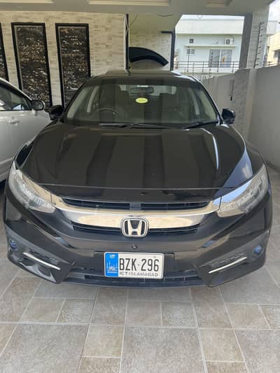 Honda Civic Oriel 2021