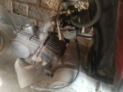 bike urgent for sale injan saond vip