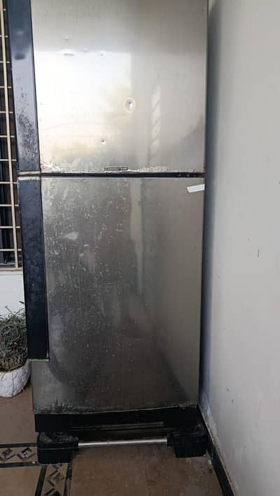 PEL fridge  Full size 1 hand home used totally working fine
