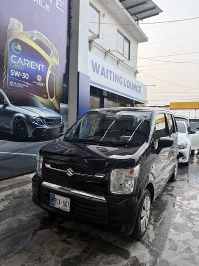 Suzuki Wagon R FX- Safety 2022