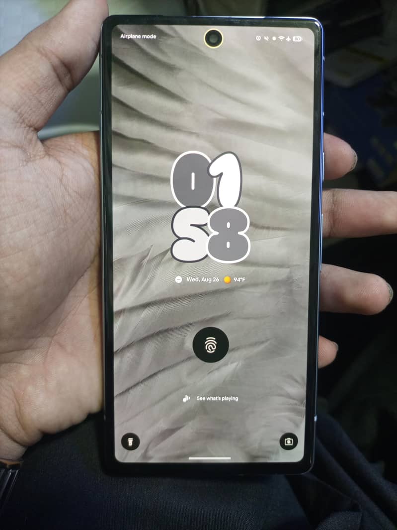 Google Pixel 7a 4