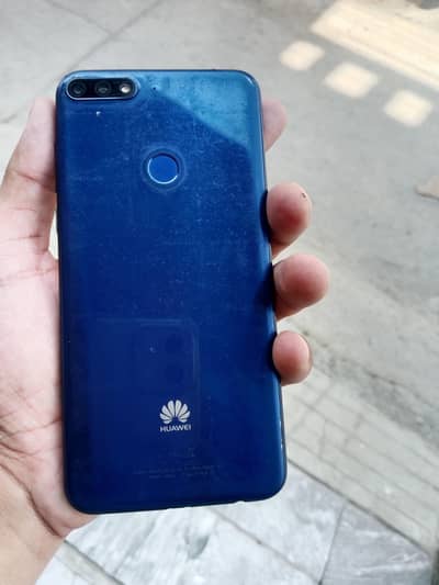 Huawei Y7 Prime