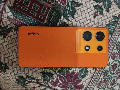 Infinix Note 30