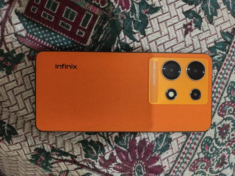 Infinix Note 30 0