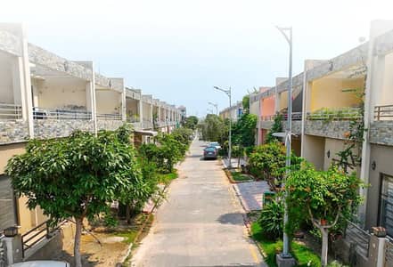 5 MARLA PLOT IN LDA APPROVED AREA ON PRIME LOCATION AVAILABLE FOR SALE IN NLC