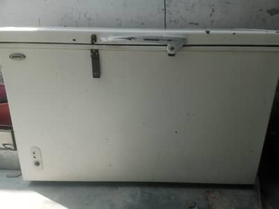 deep freezer where
