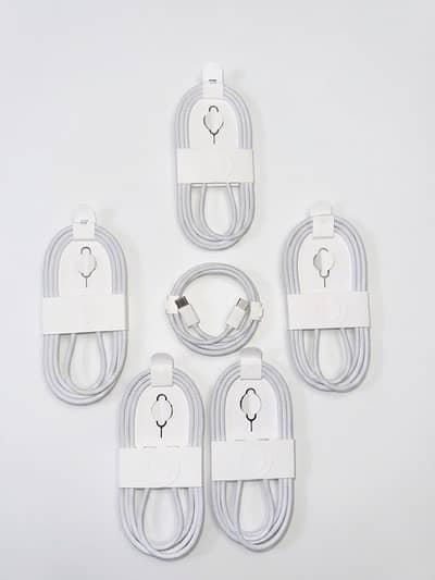 Apple Type-C to Type-C Fast Charging Cable