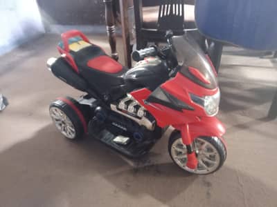 Kids Electric Toy Bike