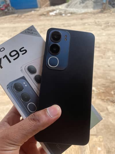Vivo Y19s